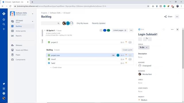 (#11) Create Subtask in Jira | What is Subtask in Jira | JIRA tutorial for beginners смотреть онлайн