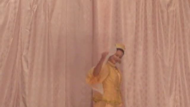 Элина Рафикова - Татар биюе смотреть онлайн