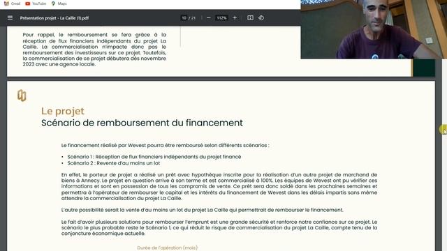 ? Analyse projet crowdfunding | Wevest | La Caille смотреть онлайн