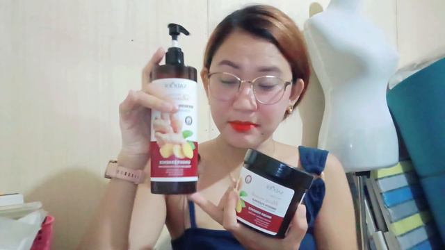 SADOER SHAMPOO HONEST REVIEW | Timimay Vlogs смотреть онлайн