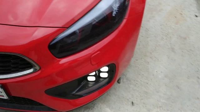 Kia ceed GT готово! смотреть онлайн