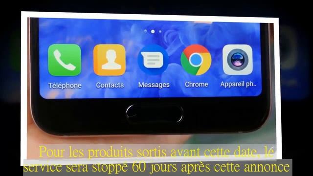 Huawei n'offre plus la possibilité de déverrouiller son bootloader смотреть онлайн