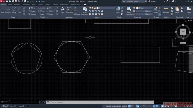 #AutoCAD 2023 #DAY 3 смотреть онлайн