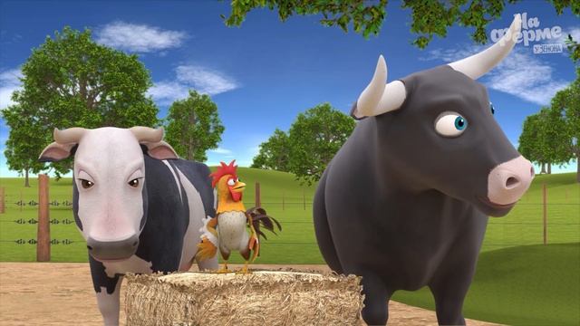 ❤️ Ты мне очень нравишься ? С Днём святого Валентина #ValentinesDay | На ферме у Зенона