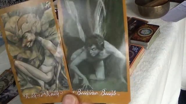 Aries Faery Oracle August 2021. Face your fears now - try to achieve balance - something needs atte смотреть онлайн