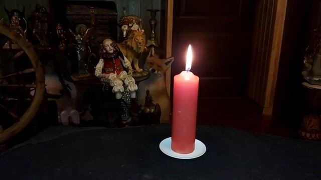 ВЕЛИКИЙ ОБЕРЕГ ОТ ПОЖАРА.. ОЧЕНЬ СИЛЬНЫЙ..ДЛЯ ВСЕХ.. Инга Хосроева - Ведьмина изба смотреть онлайн