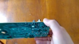 Стиральная машина Zanussi ZWQ5104. Не включается. Необычная поломка...