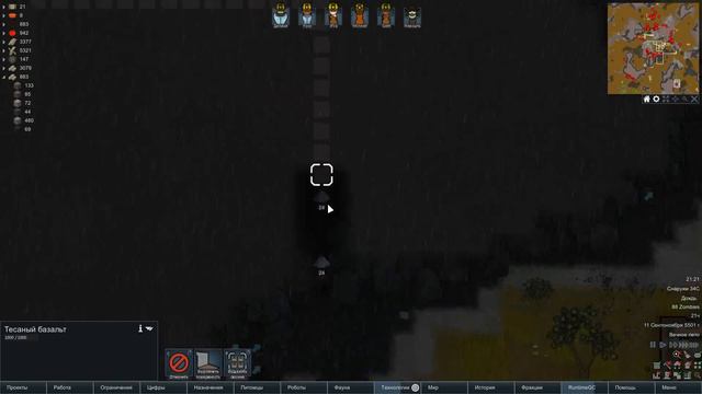 Горные поиски ⏺ #14 Прохождение Rimworld 1.0 Hardcore SK смотреть онлайн