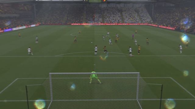 FIFA 21.PS5 Nathaniel Chalobah 20 yard rocket puts us through. смотреть онлайн