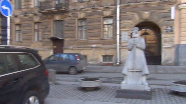 Передача "Открытого письма в органы власти РФ, С-Пб, ЮНЕСКО, надзорные органы" 6 смотреть онлайн