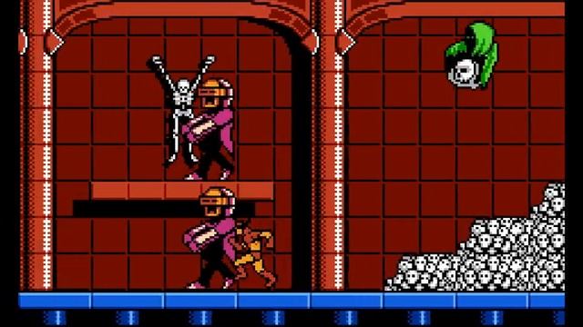 Wolverine (NES) Full Longplay смотреть онлайн