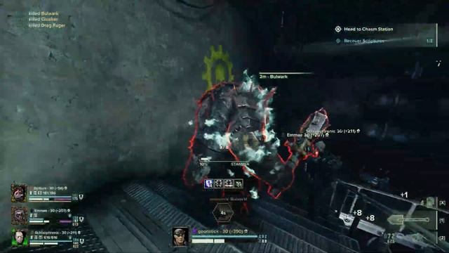 DAMNATION+ | Hi Int Shock Troop | Laspistol & Shovel | Sharpshooter смотреть онлайн