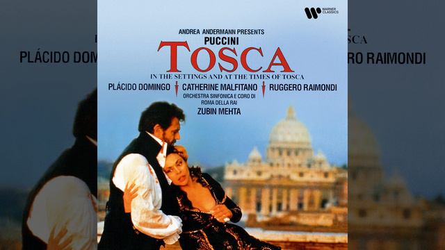 Tosca, Act II: "Ed or fra noi parliam da buoni amici" (Scarpia, Tosca, Sciarrone, Cavaradossi) смотреть онлайн