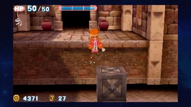 Gurumin 3D: A Monstrous Adventure! - Cat Ear Quest - Part 6 смотреть онлайн