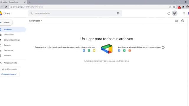 Cómo convertir archivos de Microsoft Office al formato de Google en Google Drive смотреть онлайн