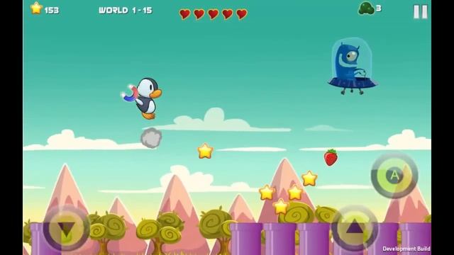 Penguin Adventure Kit смотреть онлайн