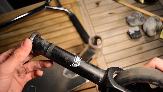 Как собрать SCS/СКС на самокат