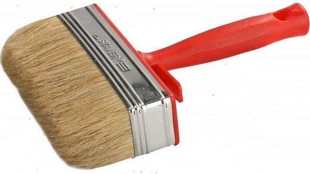 Макловица PROFESSIONAL UNIVERSAL, нат. щетина, 40х140мм (Stayer) обзор 0182-14 смотреть онлайн