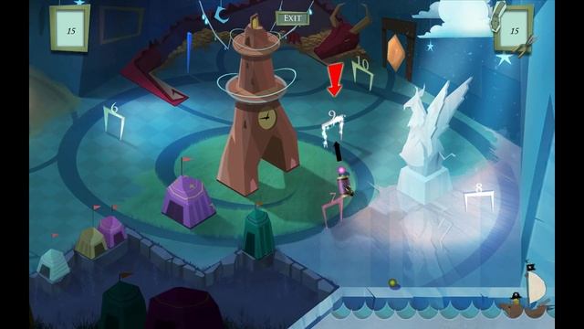 Let's Play - Drawn: Trail of Shadows - Episode 3 смотреть онлайн