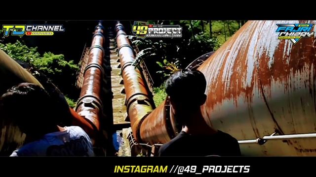 TERBARU DJ ALUM YANG LAGI VIRAL BANYUWANGIAN 49 PROJECT FEAT TD CHANEL... смотреть онлайн