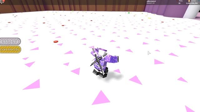 Roblox | Обновление №4 | Pet Simulator смотреть онлайн