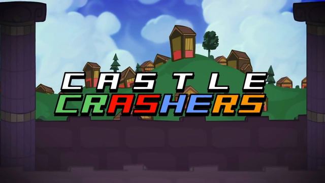 Rage of the Champions - Castle Crashers смотреть онлайн