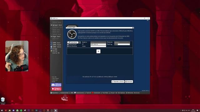 EL MEJOR BOT PARA TUS STREAMS DE TWITCH! | SAMMI | INSTALACIÓN Y CONFIGURACIÓN | STREAMDECK GRATUIT смотреть онлайн