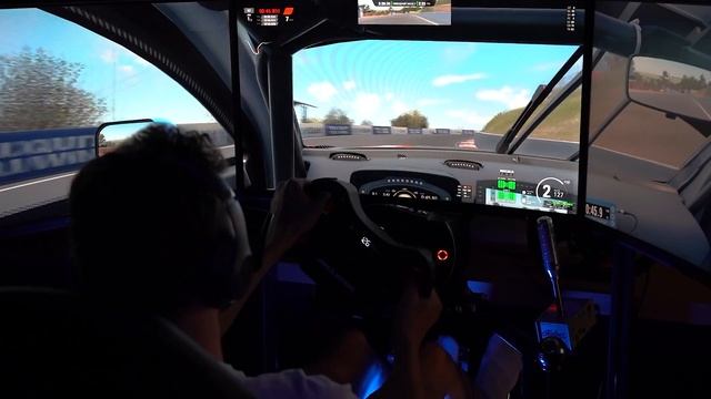 Жажда скорости ( Assetto Corsa Competizione ) смотреть онлайн
