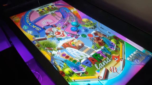 Pinball Fantasies- Partyland смотреть онлайн
