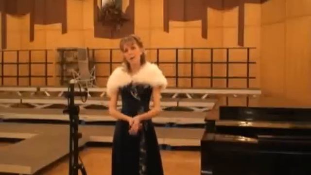 Svetlana Feodulova (Coloratura soprano) смотреть онлайн