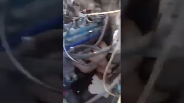 Газель3302. Замена мотора и КПП. смотреть онлайн