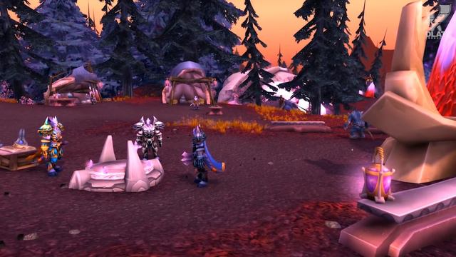 World of Warcraft: Раньше было лучше? (Часть 1) смотреть онлайн