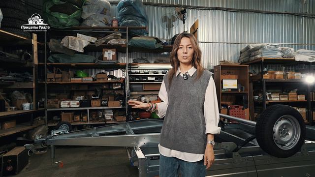 Обзор прицепов ССТ от Завода СаранскСпецТехника смотреть онлайн