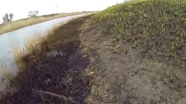 Рыбалка на щуку, щука на спиннинг, ловля весной на реке. смотреть онлайн