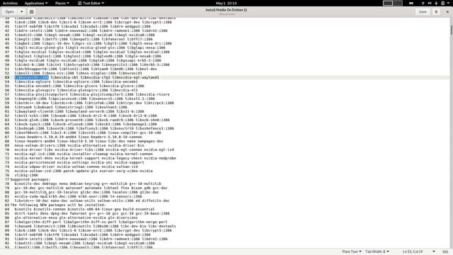 Recommended Nvidia Propertiary Driver Installation Method in Debian OS смотреть онлайн