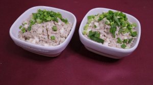 Простой и вкусный рыбный салат