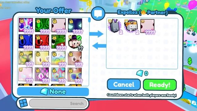 SECRET YOUTUBER PET in Pet Simulator X?! смотреть онлайн