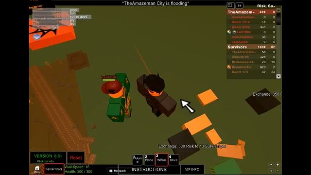 edelyrobloxalt'do you survive the end of ROBLOX!!!! смотреть онлайн