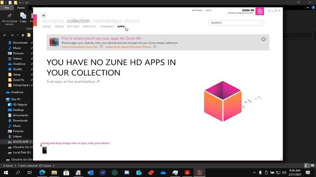 How to Fix Your Zune - Restore and Update: 2021-2025 Windows 10 Pro Edition смотреть онлайн