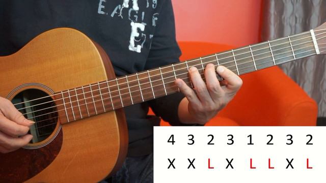 Hotel California | Đệm Guitar_ phần 2. смотреть онлайн