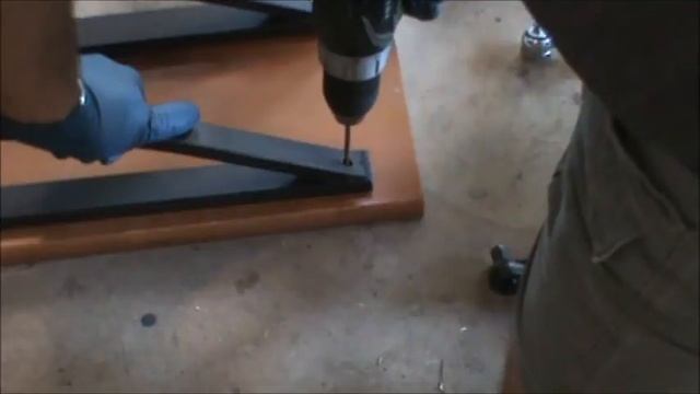 Shovel Rake Storage Rack DIY