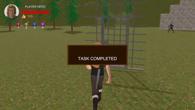 Third Person Controller System for Mobile and PC Platforms - Full RPG Unity Package смотреть онлайн