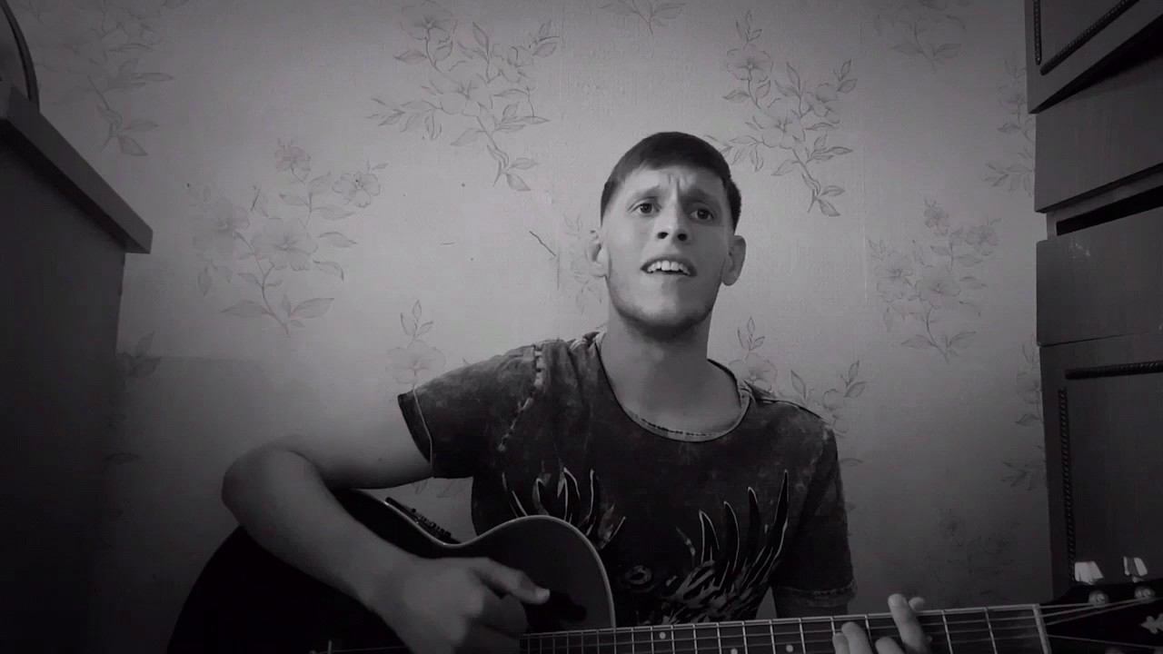 ДДТ-Осенняя на гитаре смотреть онлайн