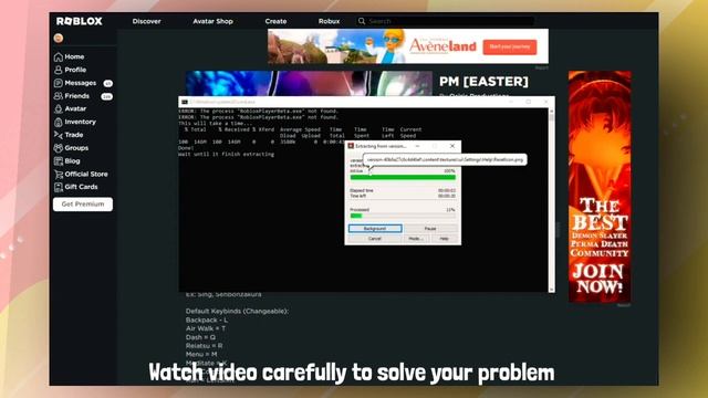 krnl failed to find roblox process | how to fix krnl failed to find roblox process | krnl injector смотреть онлайн
