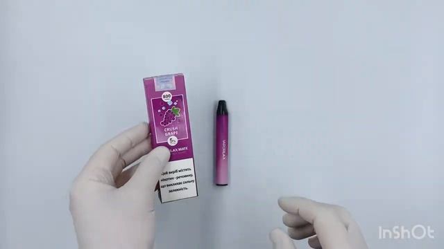 Vaporlax 800 Crash Grape смотреть онлайн