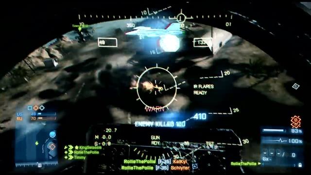 Battlefield 3 Back to Karkand : Wake Island смотреть онлайн