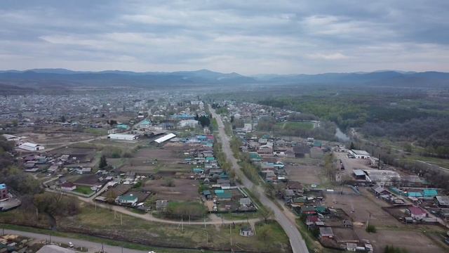 Вечерний пролёт над с.Чугуевка 09.05.2020 смотреть онлайн