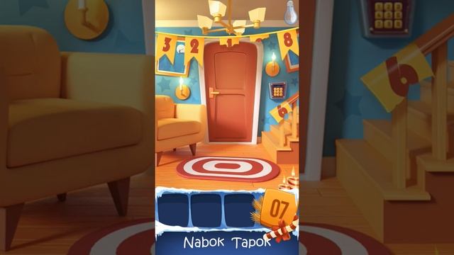 Прохождение с 1 по 10 уровень - 100 Дверей Сезоны 3 (100 Doors Seasons 3)