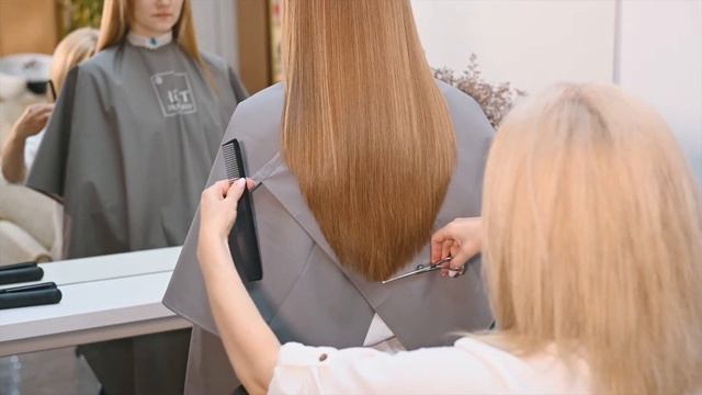 Преображение в салоне красоты IL MIO смотреть онлайн