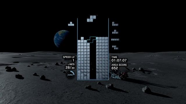 [Tetris Effect] 5-SECOND IMPOSSIBILITRIS (22 lines from 1/4 Zone charge) смотреть онлайн